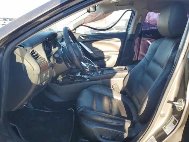  MAZDA 6 2017 Szary