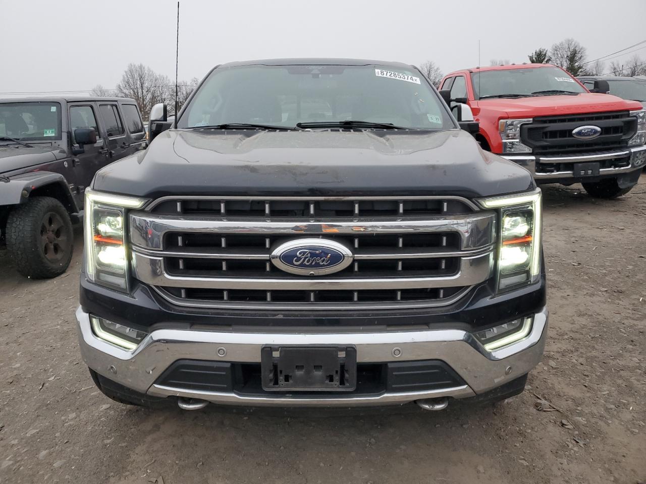 2022 Ford F-150 - Image 5