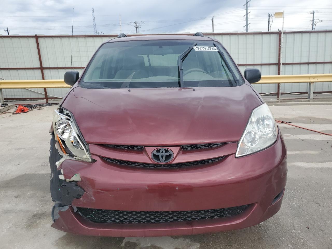 2006 Toyota Sienna - Image 5