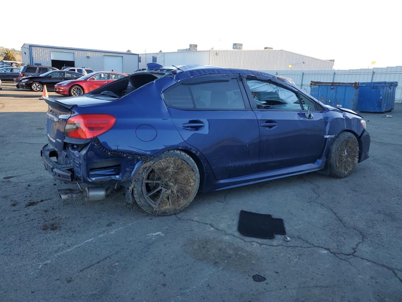 VIN JF1VA1E60H9818069 2017 SUBARU WRX no.3