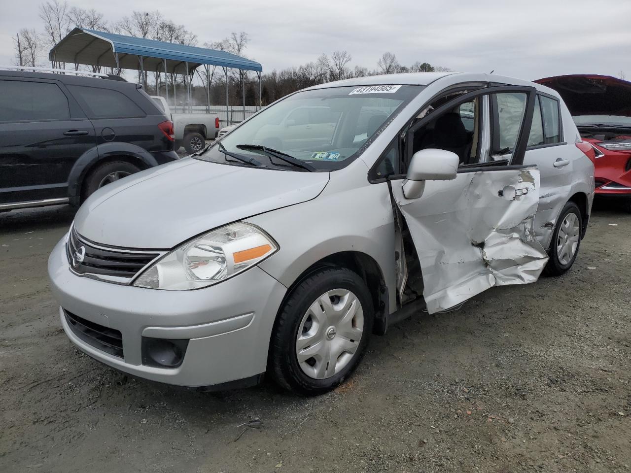 2011 Nissan Versa - Image 1