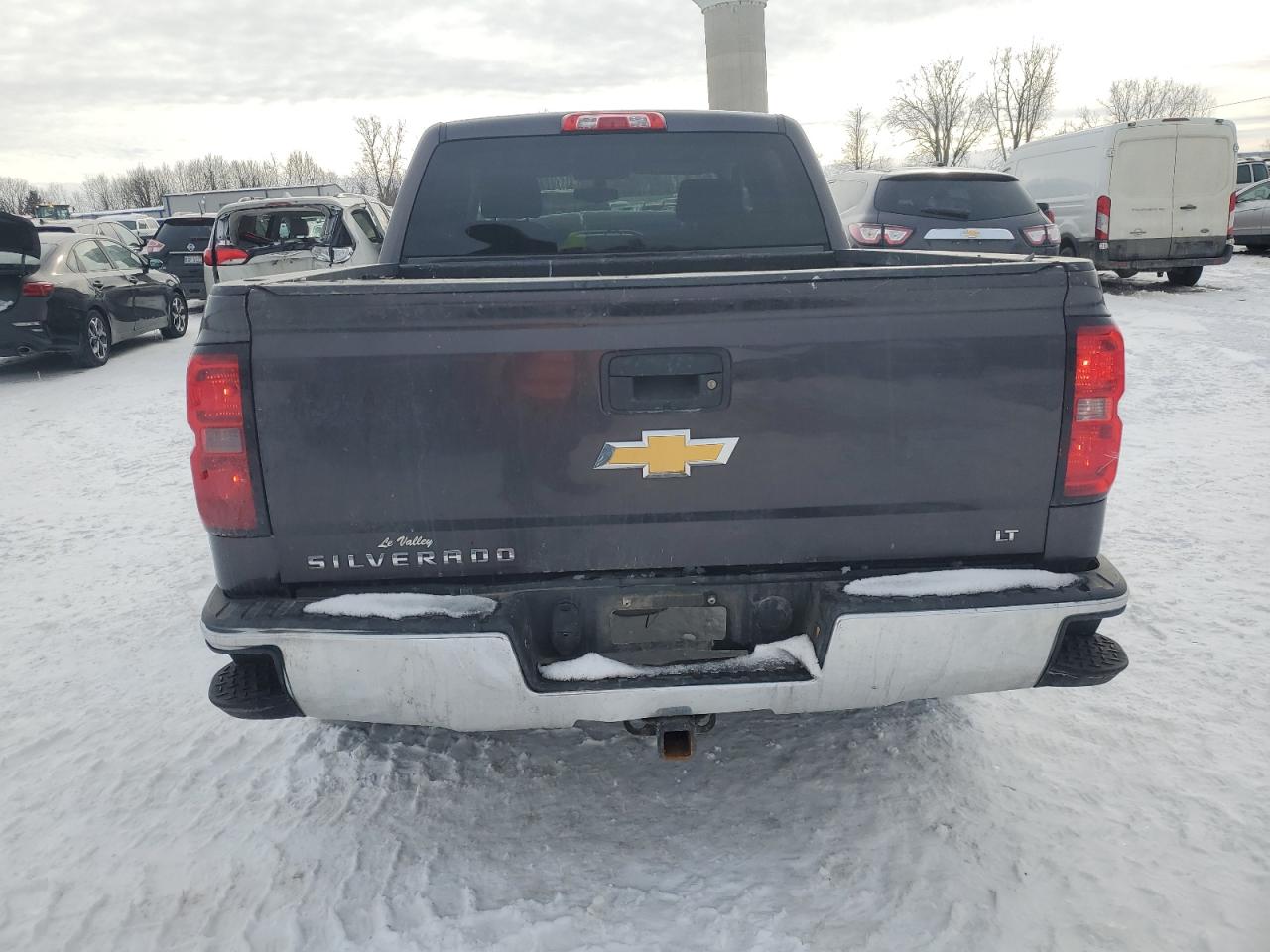 2014 Chevrolet Silverado - Image 6