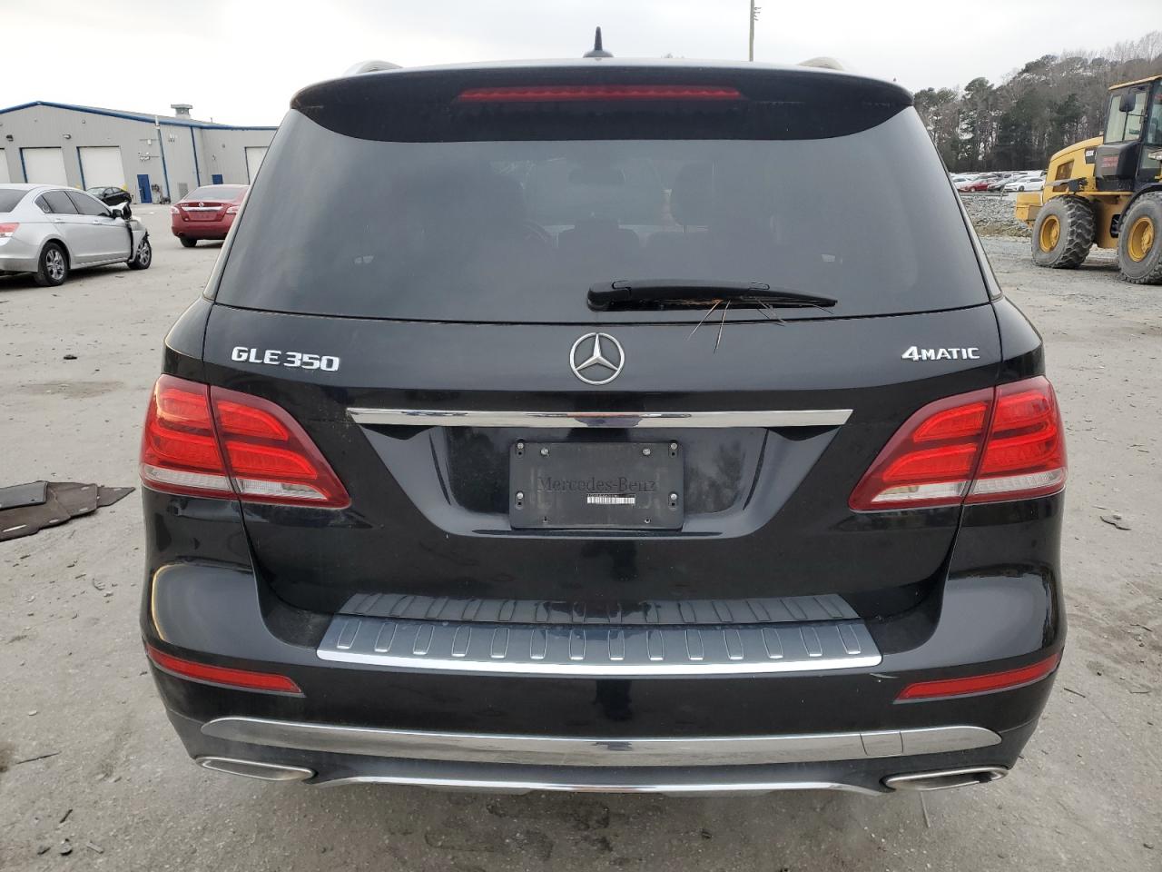 2016 Mercedes-Benz GLE - Image 6