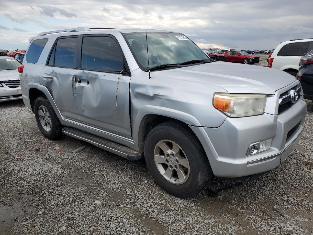 2011 Toyota 4Runner - Image 4