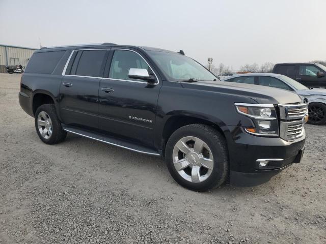  CHEVROLET SUBURBAN 2017 Czarny