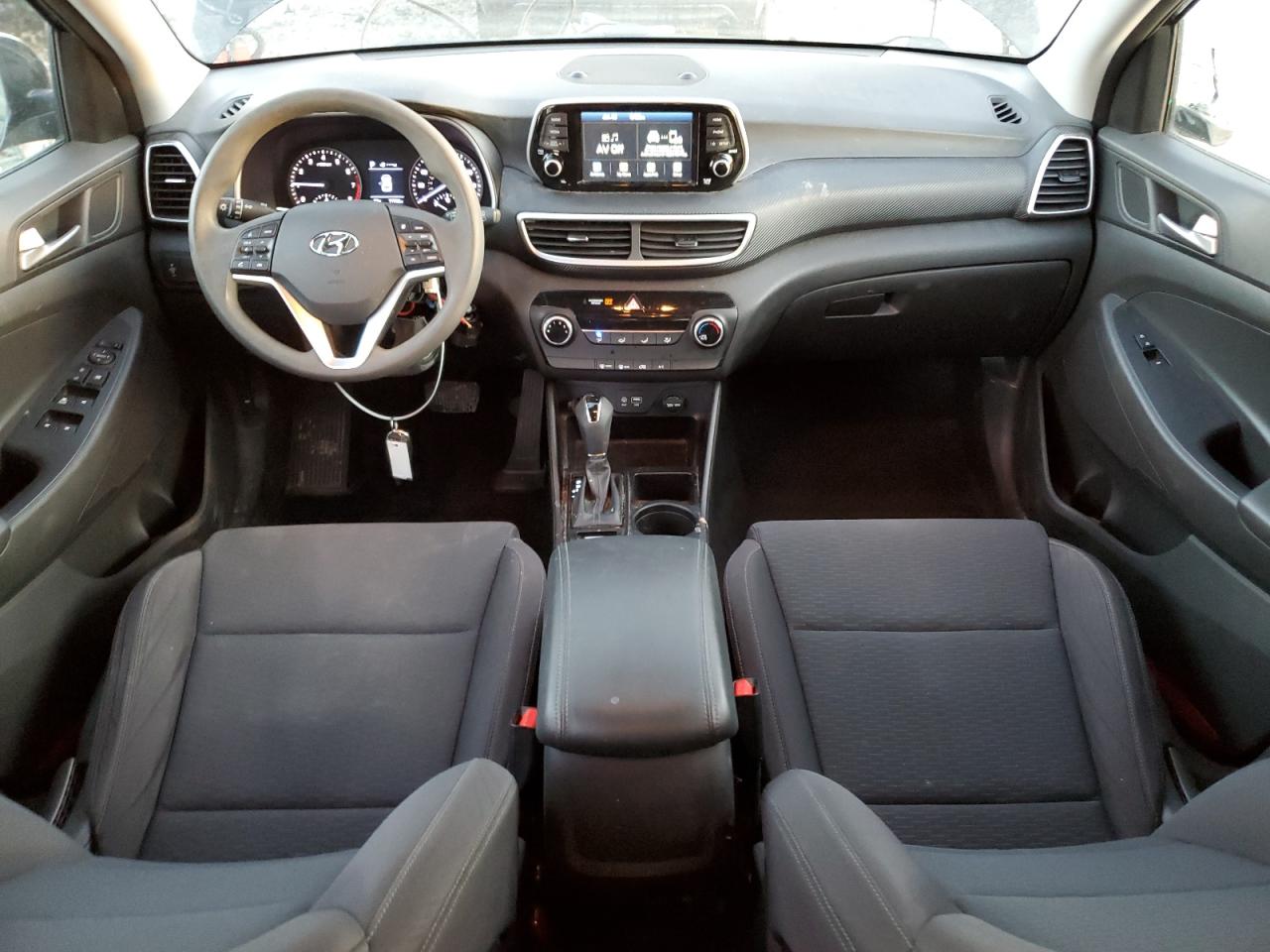 2019 Hyundai Tucson - Image 8