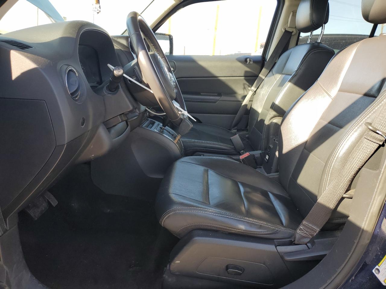 2014 Jeep Liberty (Patriot) - Image 7