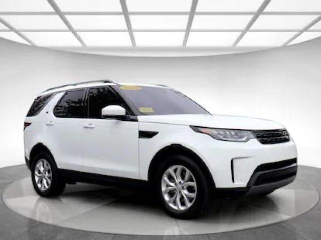 2020 Land Rover Discovery Se