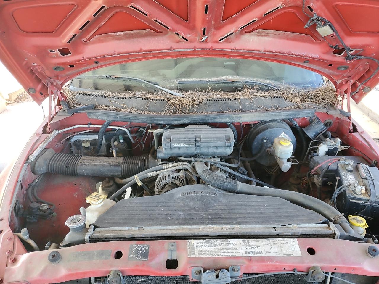2000 Dodge RAM - Image 12