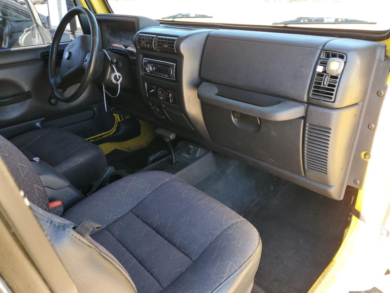2002 Jeep Wrangler - Image 8