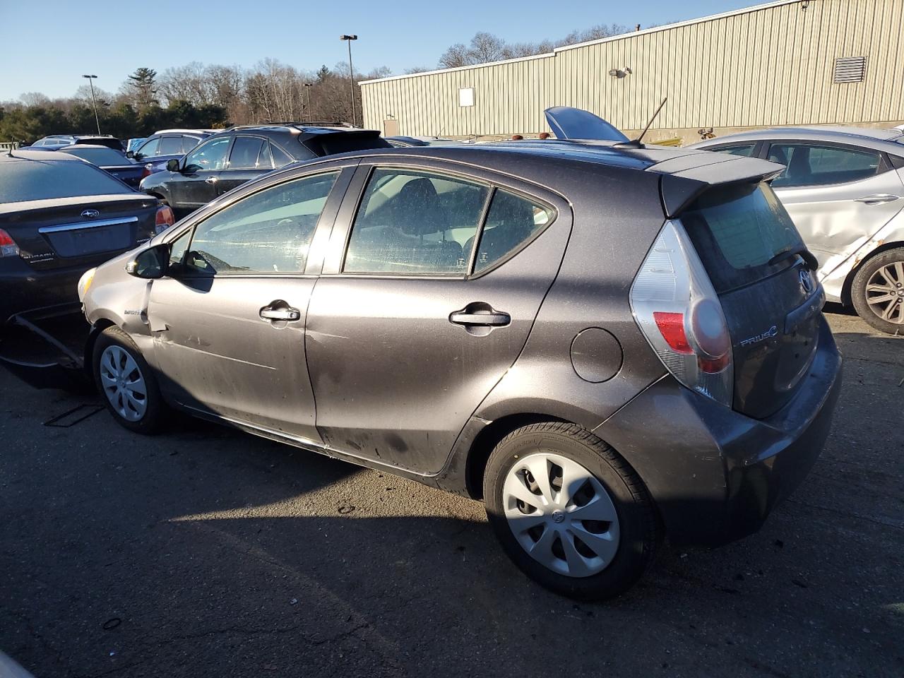 2012 Toyota Prius - Image 2