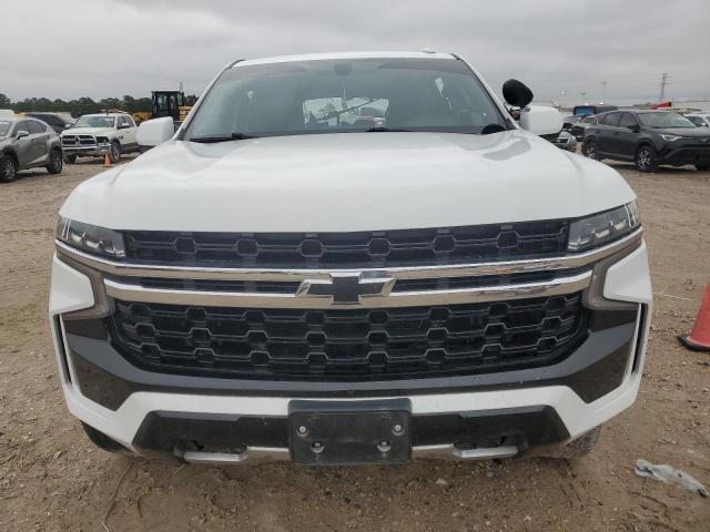  CHEVROLET TAHOE 2021 Білий