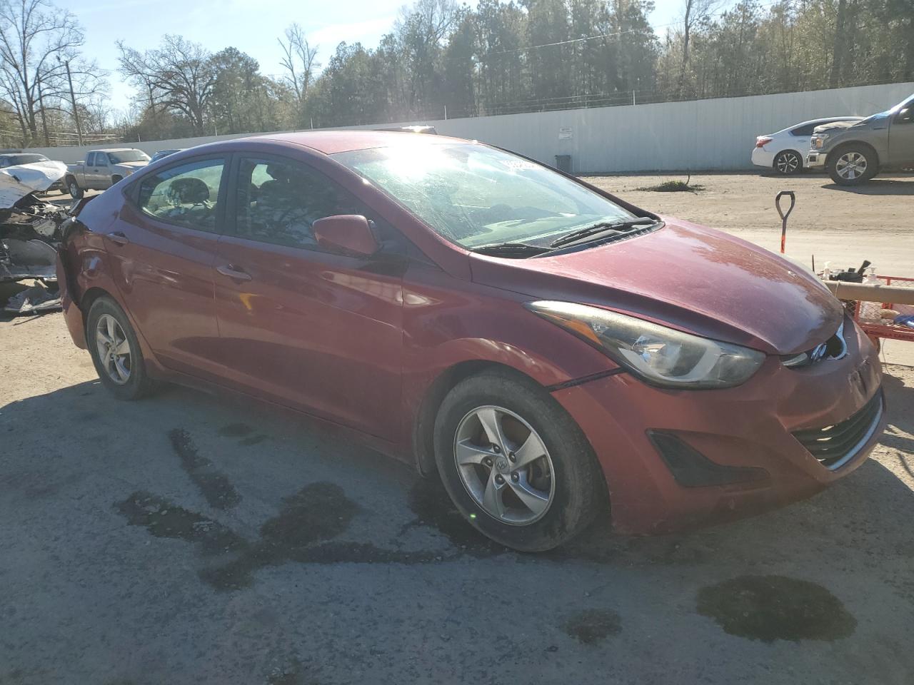 2014 Hyundai Elantra - Image 4