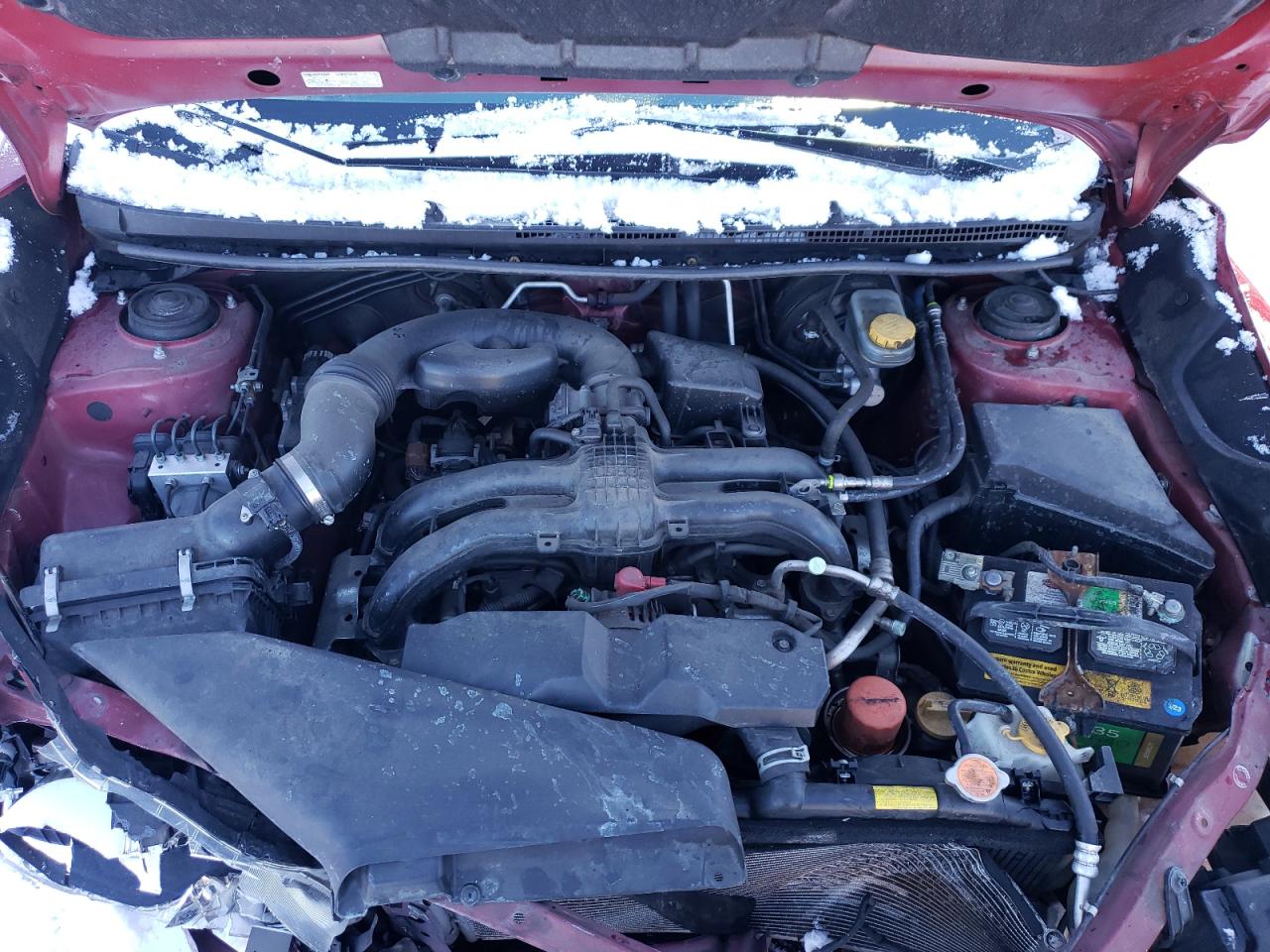 2013 Subaru XV - Image 11