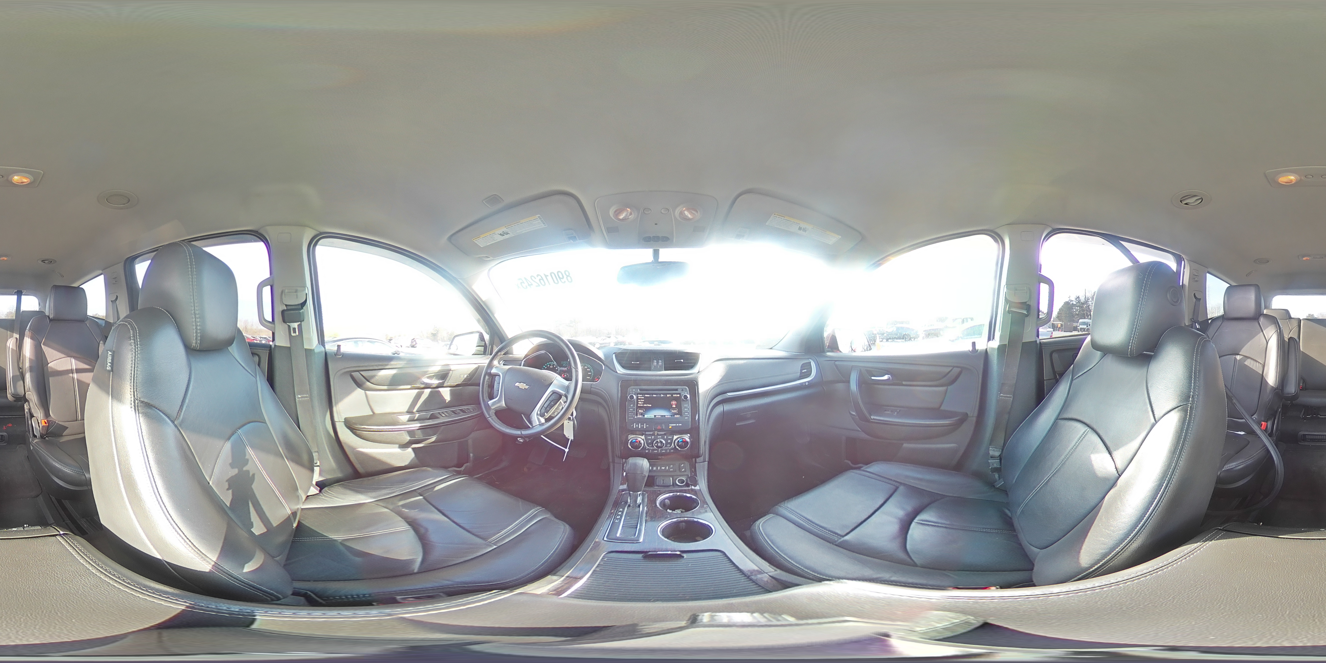 2017 Chevrolet Traverse - Image 13