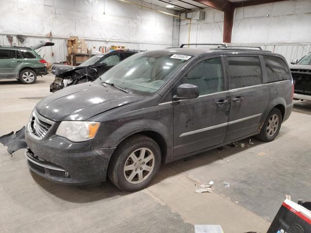 2012 Chrysler Town & Country Touring