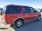 2001 Ford Expedition Eddie Bauer zu verkaufen in Grand Prairie, TX - Front End