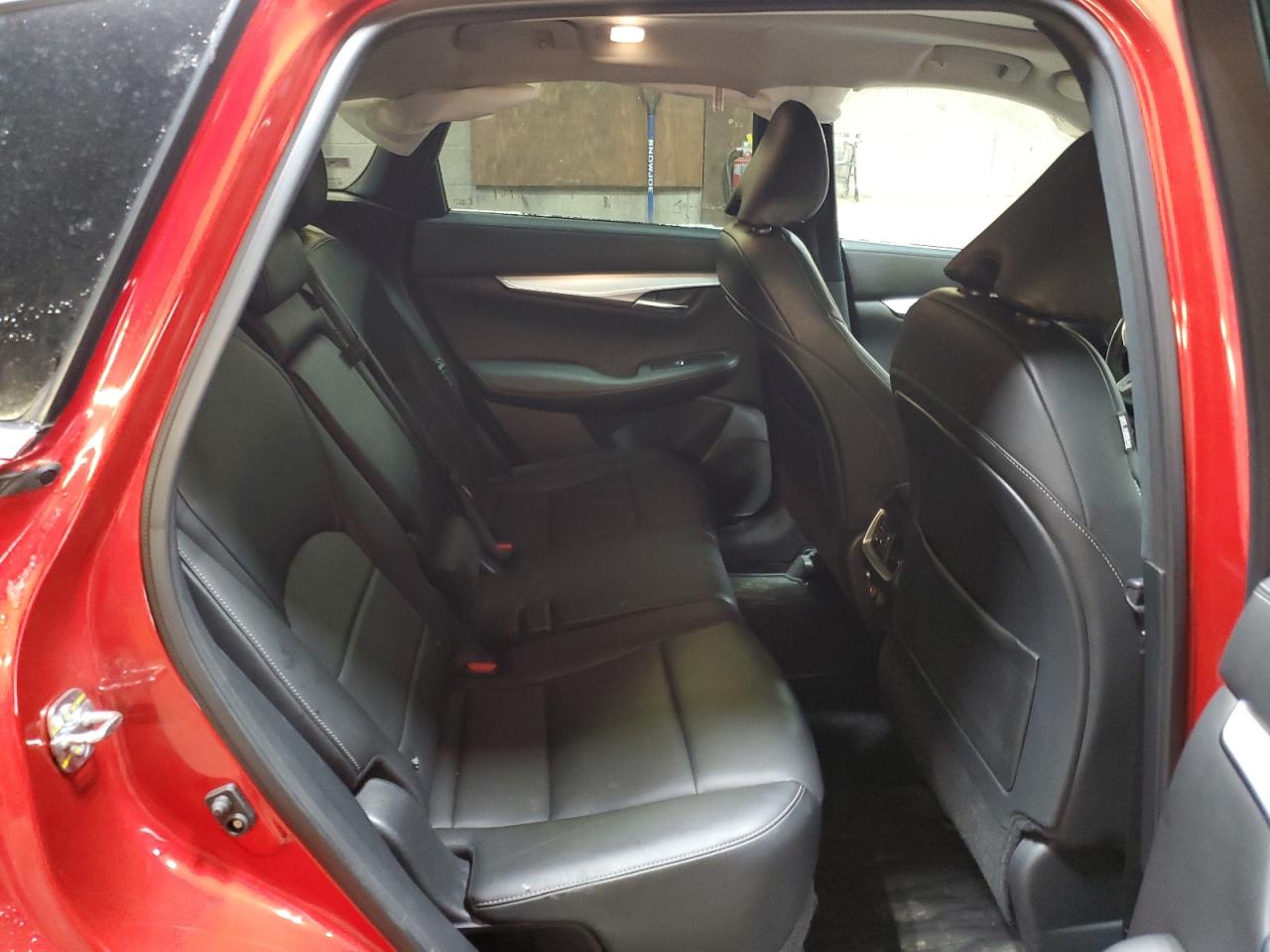 2021 Infiniti QX50 - Image 11