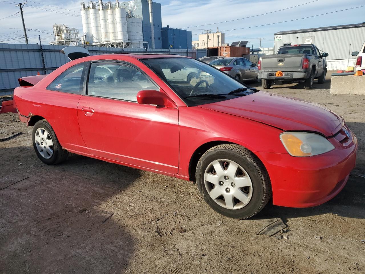 2002 Honda Civic - Image 4
