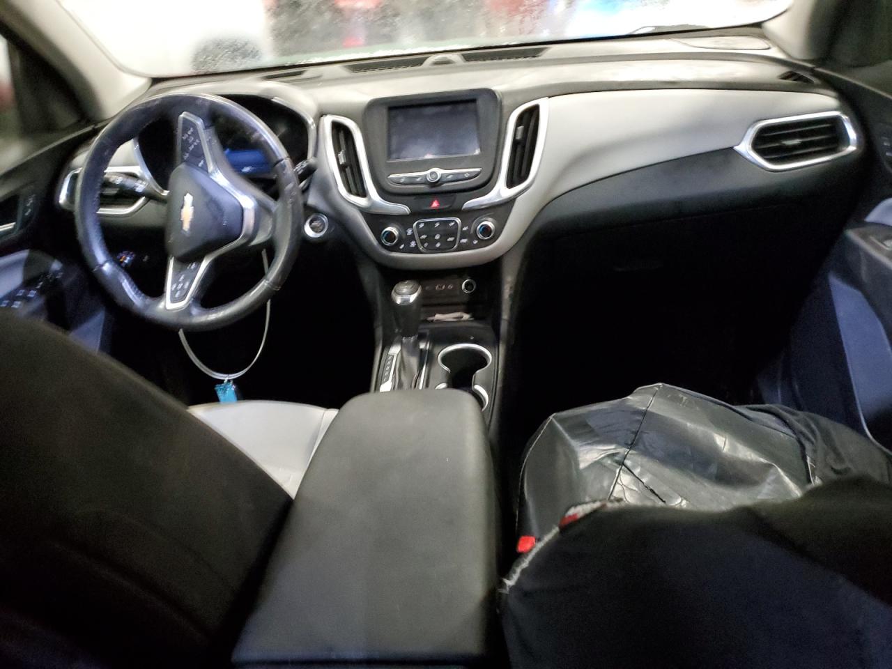 2021 Chevrolet Equinox Lt VIN: 2GNAXUEV9M6100937 Lot: 87290404