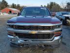 2017 Chevrolet Silverado K1500 Lt продається в Mendon, MA - Front End