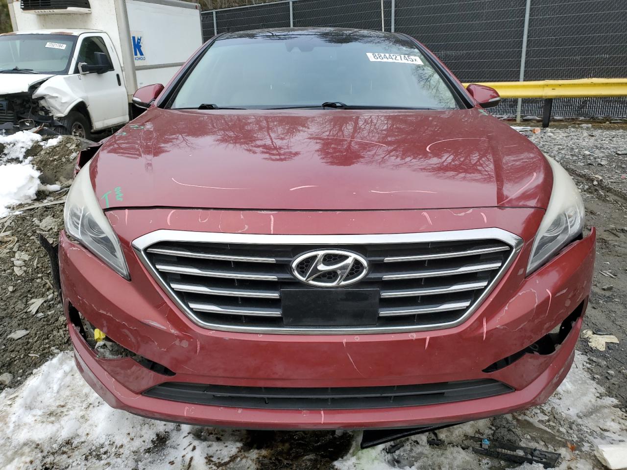 2015 Hyundai Sonata - Image 5