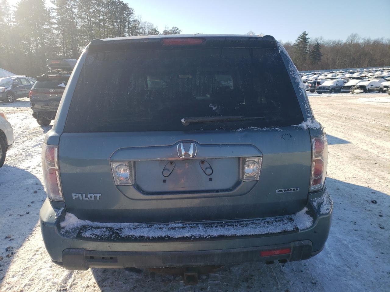 2006 Honda Pilot - Image 6