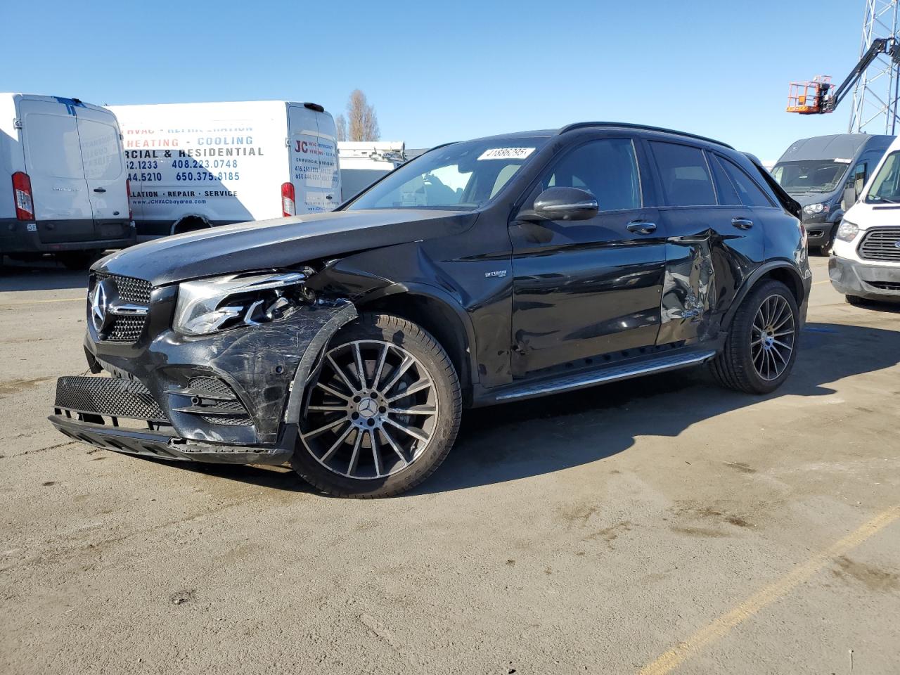 2018 Mercedes-Benz GLC - Image 1