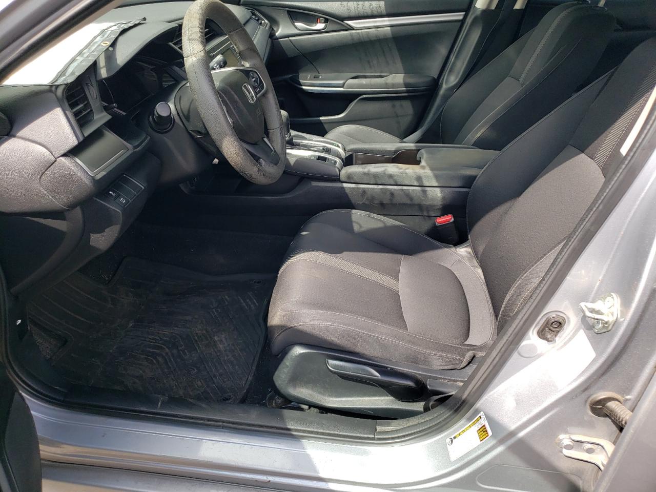 2HGFC2F57JH521439 HONDA CIVIC 2018