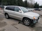 2006 Toyota Highlander Limited იყიდება Arlington-ში, WA - Front End