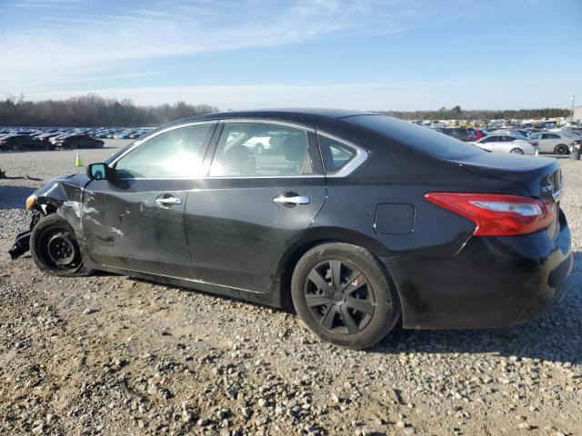 Седани NISSAN ALTIMA 2016 Чорний