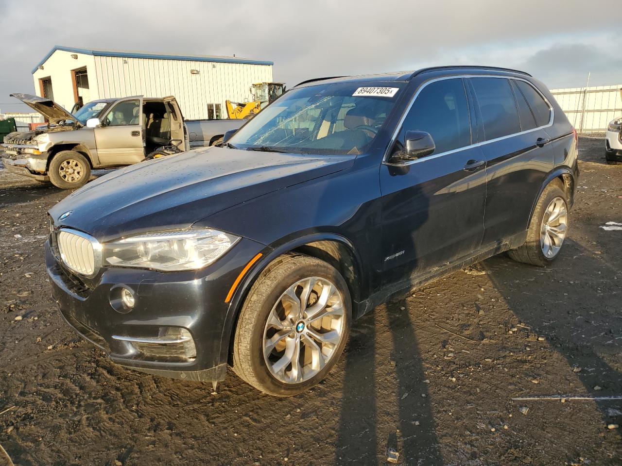 2015 BMW X5 - Image 1