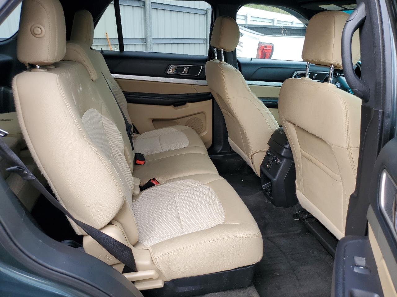 2016 Ford Explorer Xlt VIN: 1FM5K7D87GGB58468 Lot: 88166215