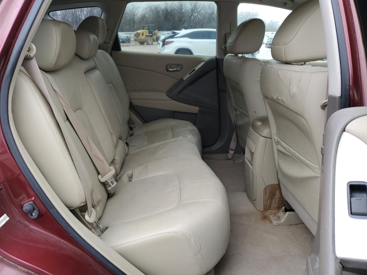 2009 Nissan Murano - Image 11