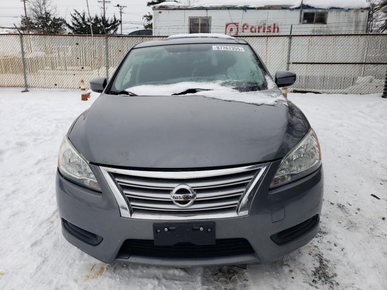 VIN 3N1AB7AP7FL681565 2015 NISSAN SENTRA no.5