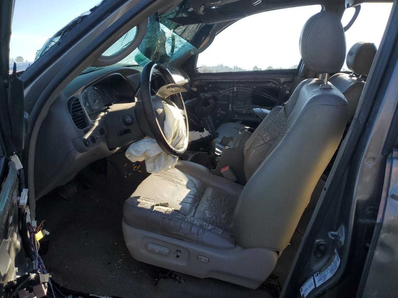 2006 Toyota Sequoia - Image 7