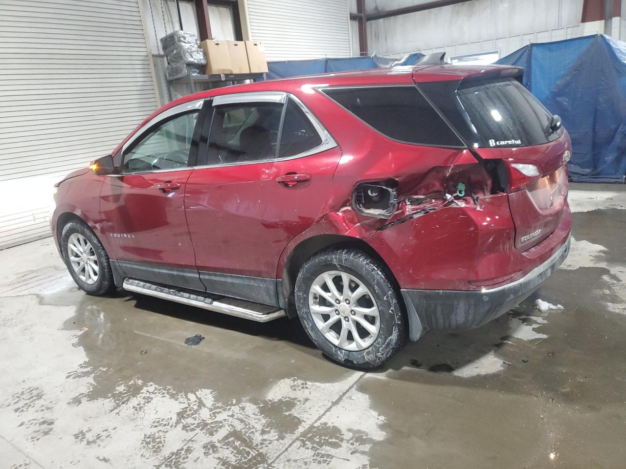 2018 Chevrolet Equinox - Image 2