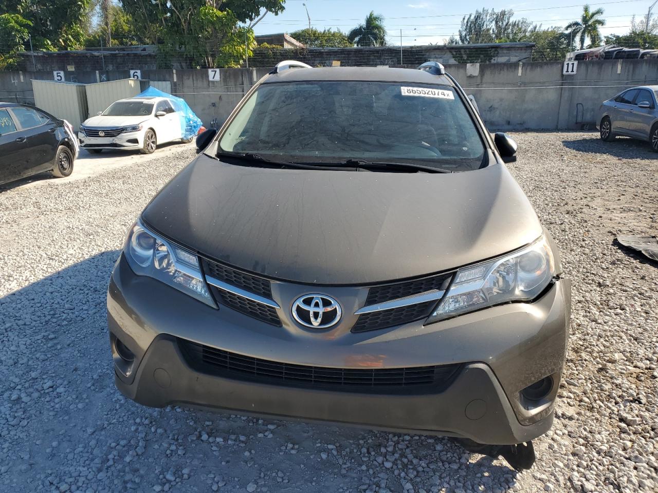 2015 Toyota RAV 4 - Image 5