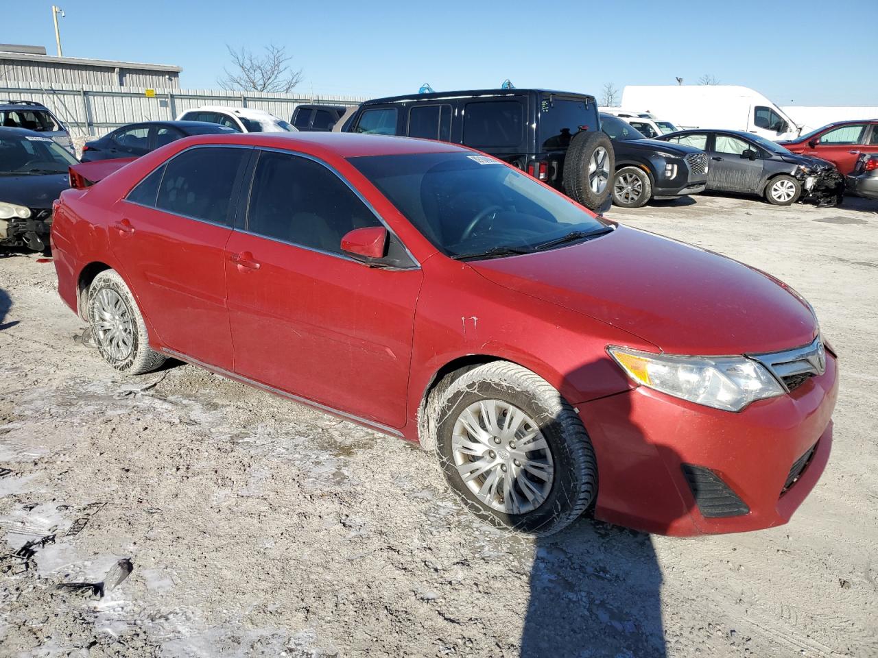 2012 Toyota Camry - Image 4