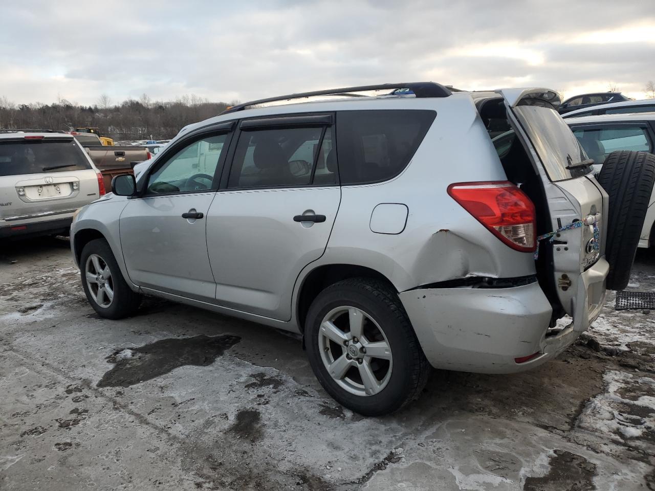 2008 Toyota RAV 4 - Image 2