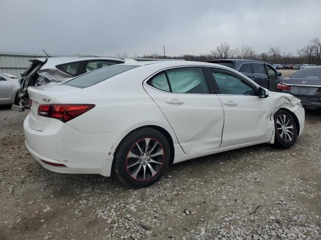  ACURA TLX 2017 Biały