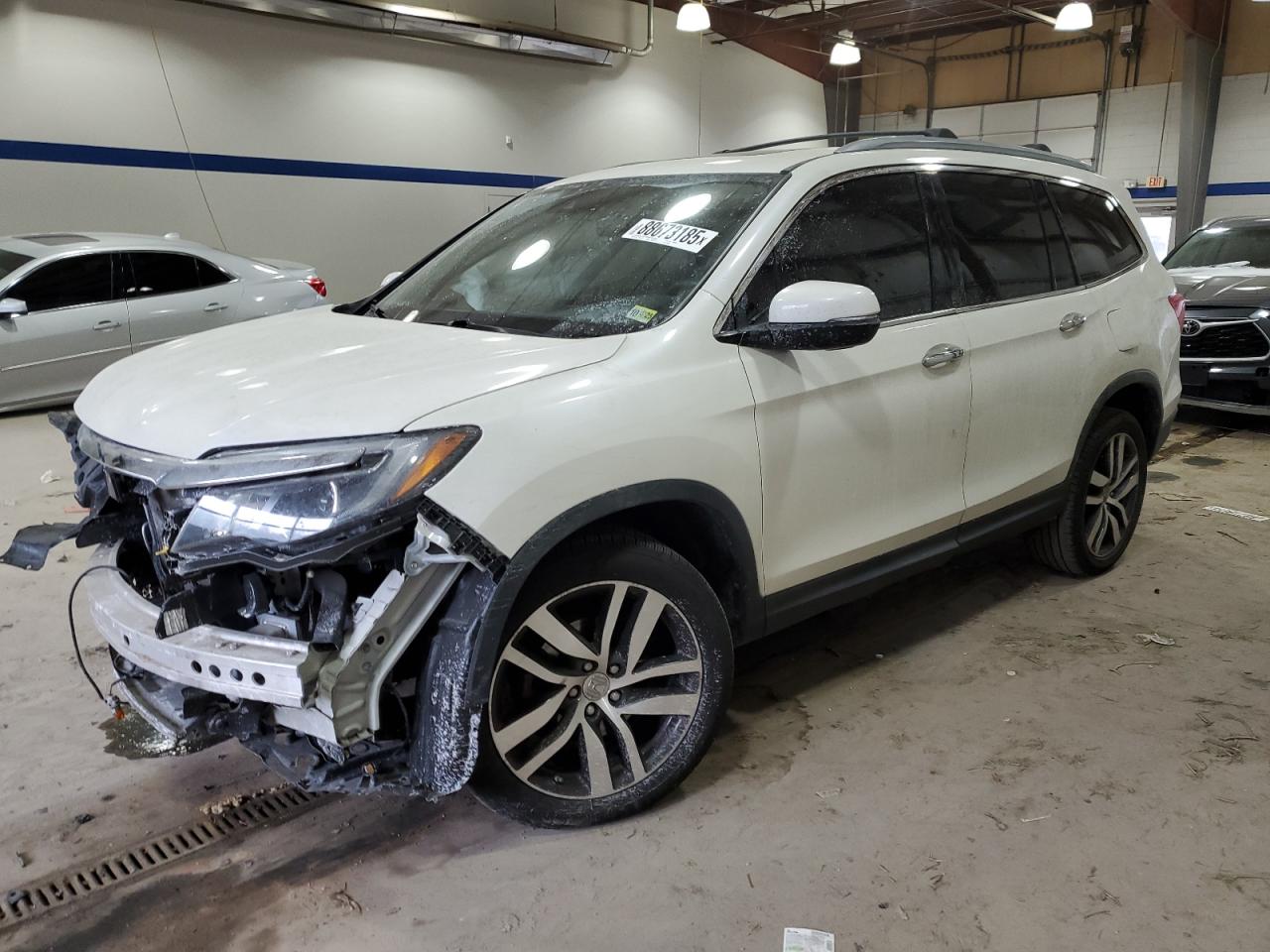 2016 Honda Pilot - Image 1