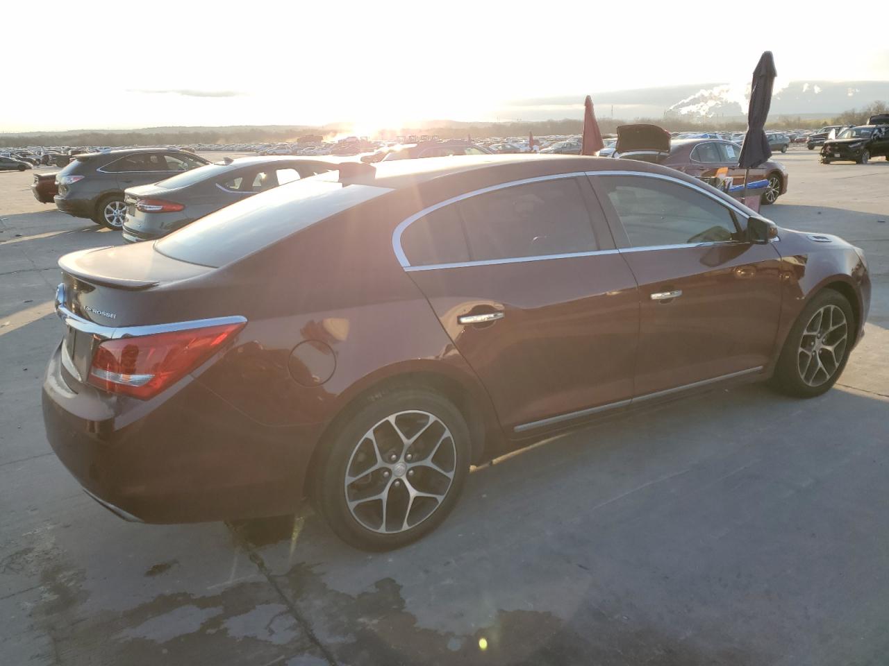 2016 Buick LaCrosse - Image 3