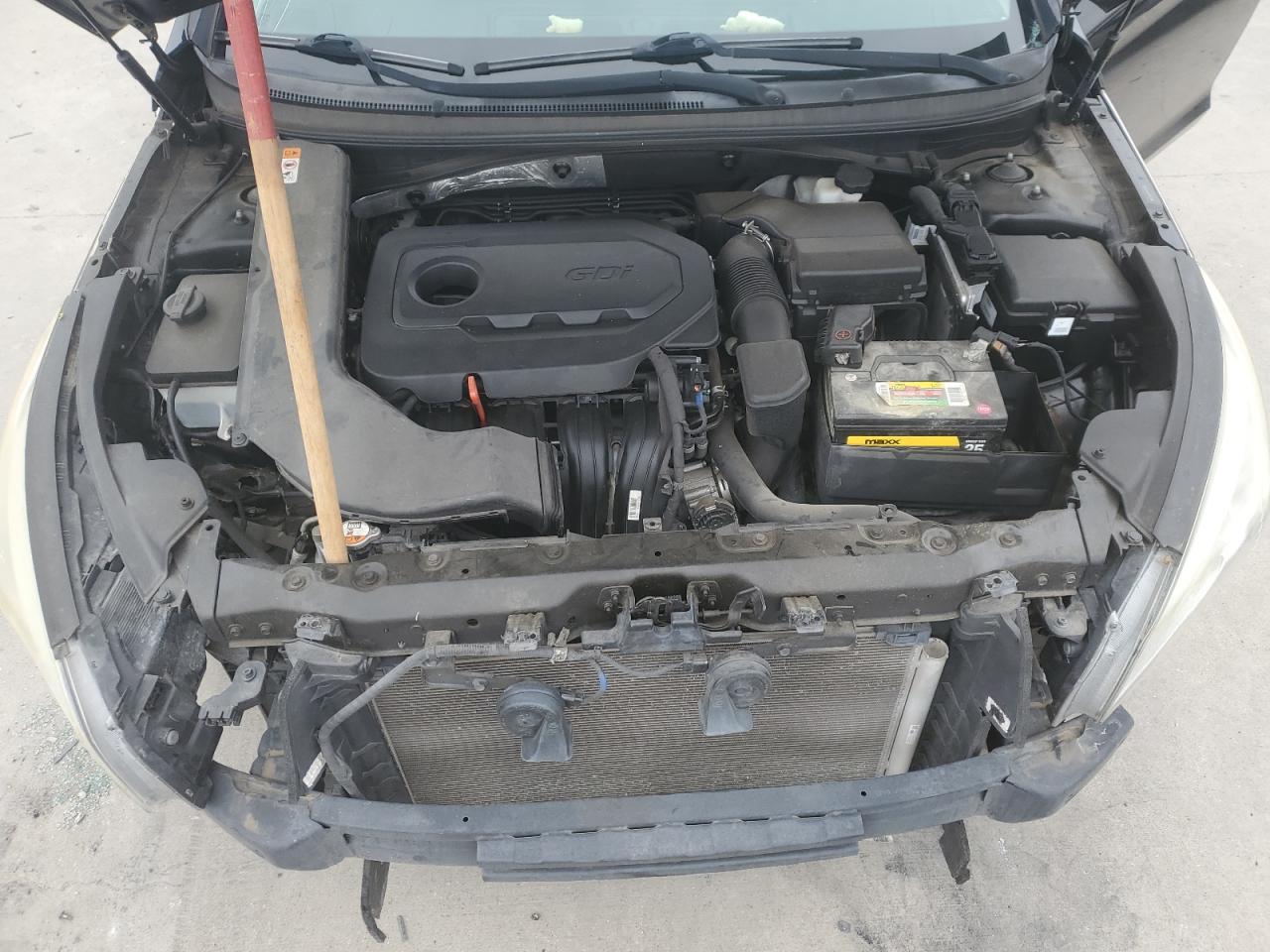 2017 Hyundai Sonata - Image 11