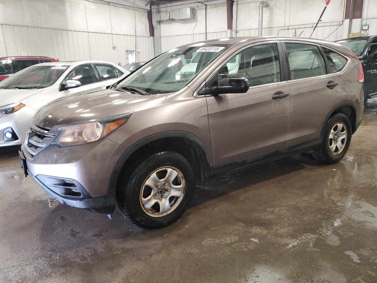 2012 Honda CR-V - Image 1