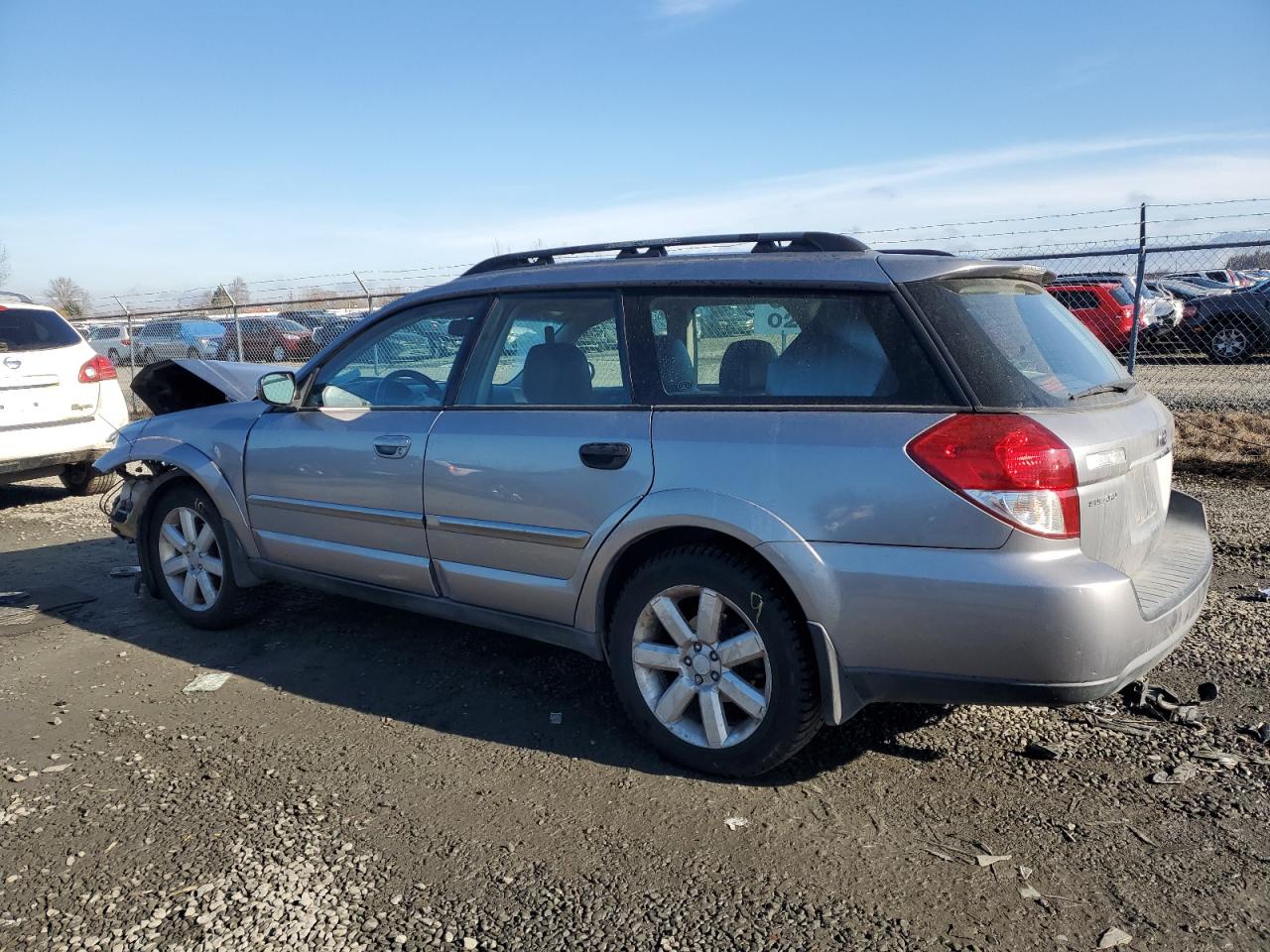 2008 Subaru Outback - Image 2