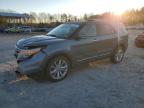 2014 Ford Explorer Limited en Venta en Charles City, VA - Front End