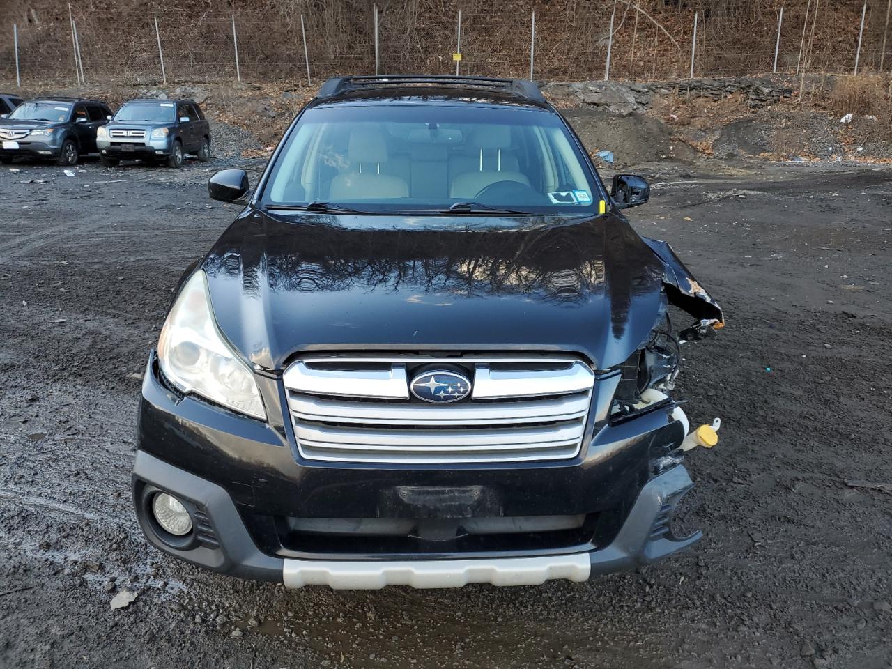 2013 Subaru Outback - Image 5