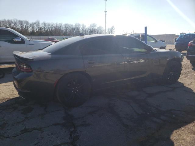 Sedans DODGE CHARGER 2016 Gray