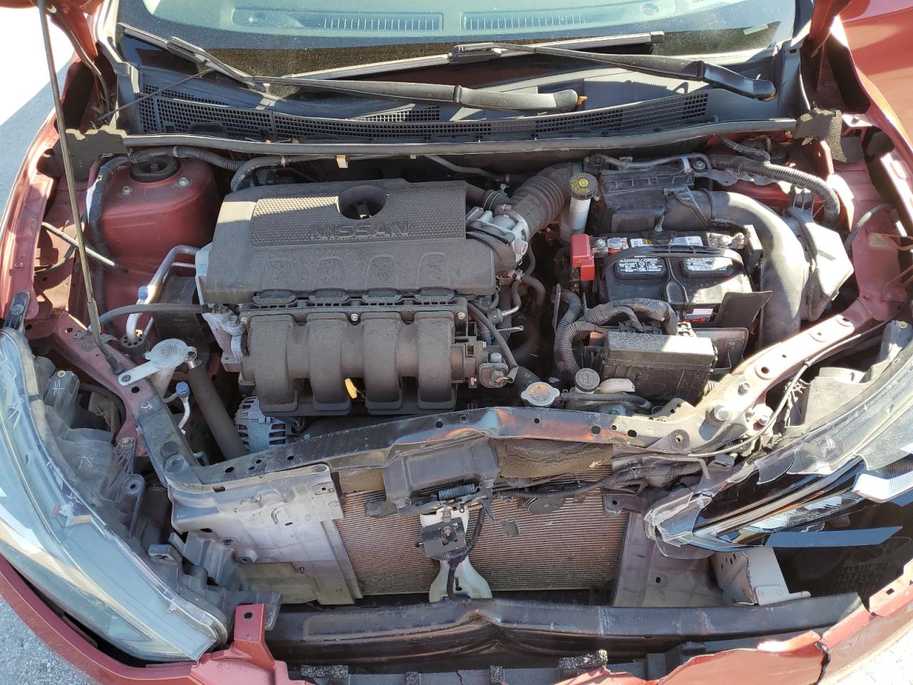 2016 Nissan Sentra - Image 11